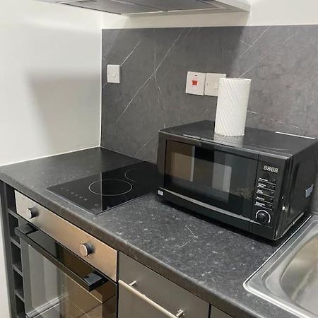 007- S1Premium Location Studio Apartment Central London Bagian luar foto