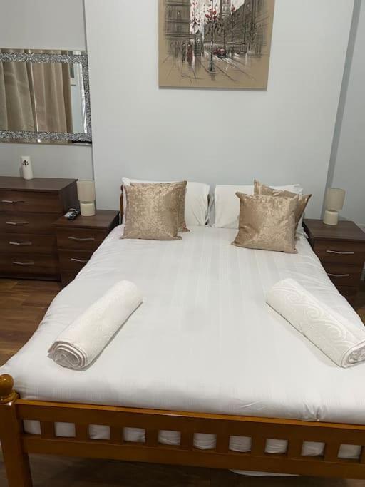 007- S1Premium Location Studio Apartment Central London Bagian luar foto