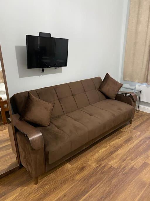 007- S1Premium Location Studio Apartment Central London Bagian luar foto