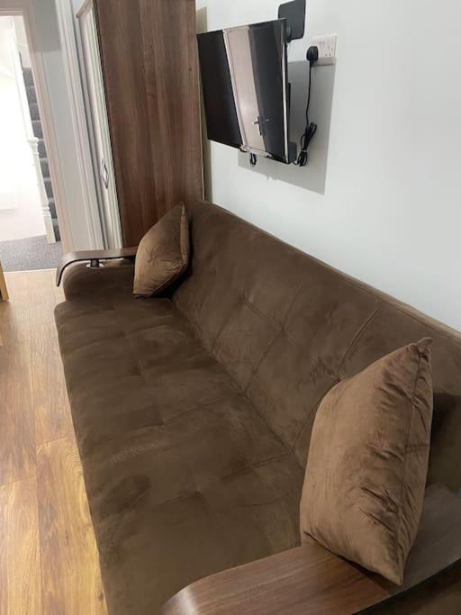 007- S1Premium Location Studio Apartment Central London Bagian luar foto