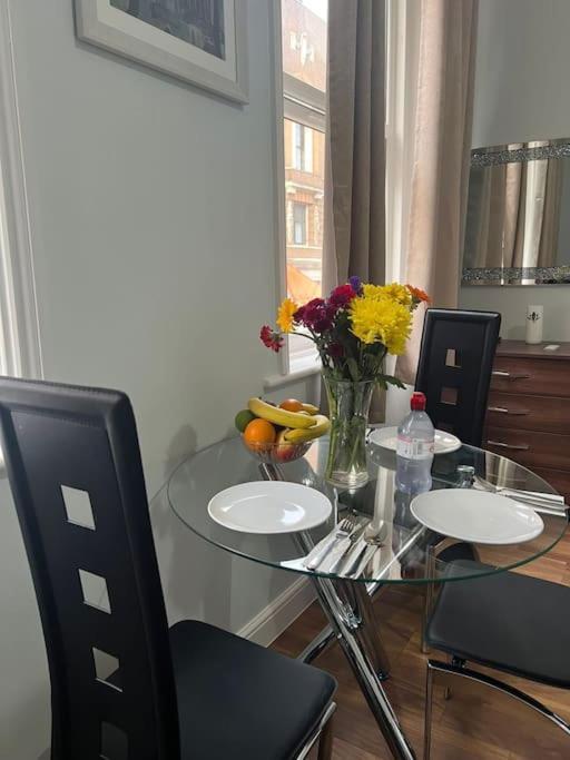 007- S1Premium Location Studio Apartment Central London Bagian luar foto