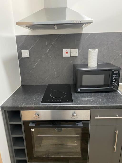 007- S1Premium Location Studio Apartment Central London Bagian luar foto