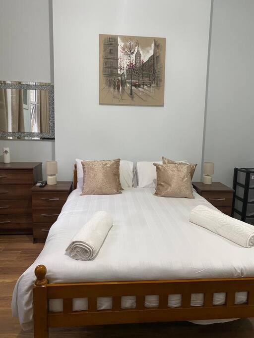 007- S1Premium Location Studio Apartment Central London Bagian luar foto