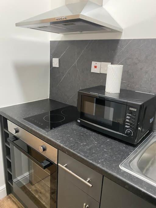 007- S1Premium Location Studio Apartment Central London Bagian luar foto