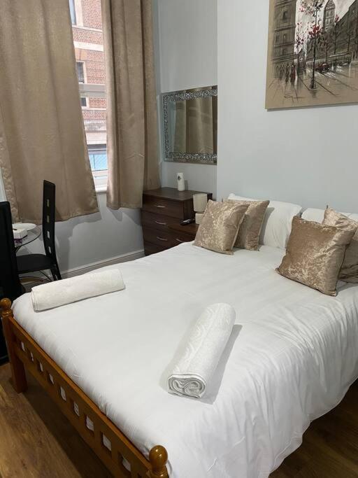 007- S1Premium Location Studio Apartment Central London Bagian luar foto