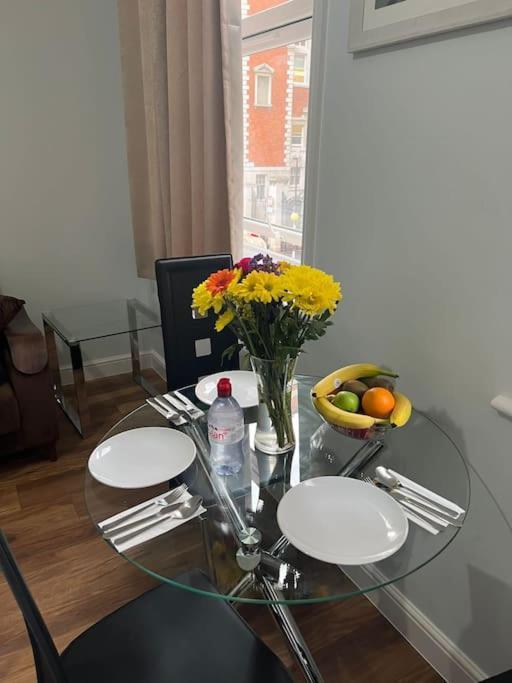 007- S1Premium Location Studio Apartment Central London Bagian luar foto